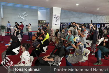 چهارمین روز سی و هشتمین جشنواره جهانی فیلم فجر