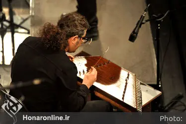 سومین روز سی و هفتمین جشنواره موسیقی فجر در تالار وحدت 