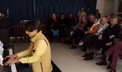 بهاریه در خانه موسیقی ایران