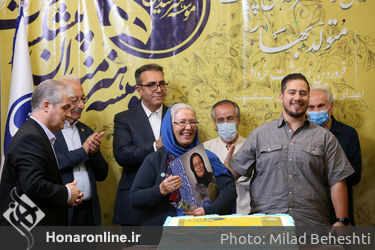 تجلیل و جشن تولد هنرمندان پیشکسوت متولد اردیبهشت و خرداد ماه
