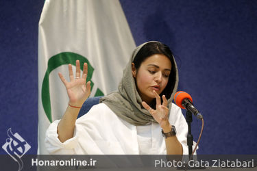 نشست خبری نمایش «پدر» در تالار مشاهیر 