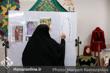 سومین جشنواره ملی دانشجویی مد و لباس