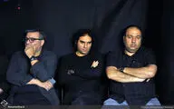 مراسم هفتمین شب شهادت شهدای کربلا در موسسه توسعه هنرهای معاصر - 2
