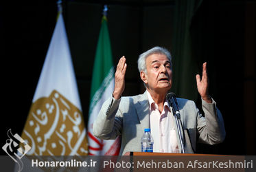 آیین بزرگداشت زنده‌یاد دکتر محمدعلی اسلامی ندوشن در خانه اندیشمندان علوم انسانی