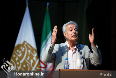آیین بزرگداشت زنده‌یاد دکتر محمدعلی اسلامی ندوشن در خانه اندیشمندان علوم انسانی