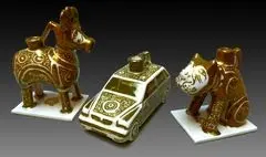 راه یابی آثاری از عباس اکبری به موزه فیتز ویلیام کمبریج