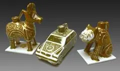 راه یابی آثاری از عباس اکبری به موزه فیتز ویلیام کمبریج