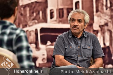 گزارش تصویری اختصاصی از پشت صحنه برنامه تلویزیونی چهل تیکه
