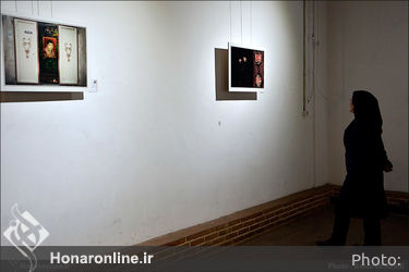 نمایشگاه گروهی عکس عاشورایی در باغ‌موزه قصر 