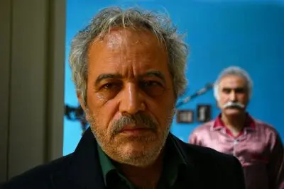 محمدحسین لطیفی و حمیدرضا نعیمی در"ودا"