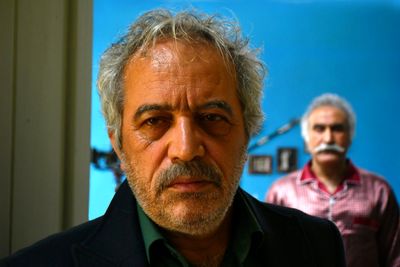 محمدحسین لطیفی و حمیدرضا نعیمی در"ودا"