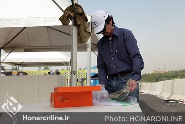 هشتمین سمپوزیوم بین المللی مجسمه سازی تهران