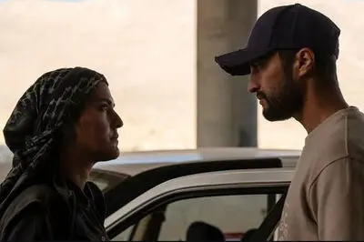 اسکورت امیر جدیدی بالاخره مجوز نمایش گرفت