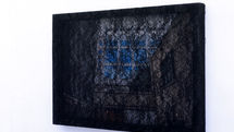 Ali Ahadi Photo, Installation Art Exhibit in Ag Galerie