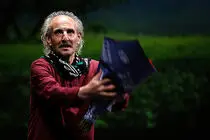«حنجره زخمی زاگرس» به تالار وحدت رسید