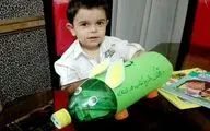 قلک خرید کتاب برای شیرازی‌ها مهیا شد / فاطمه فروتن نویسنده کودک و نوجوان از اجرای طرح 