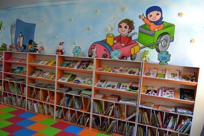 تجهیز ۱۰۰۰ کتابخانه مدارس
