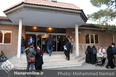 پنجمین شب محفل سینمایی آرمان