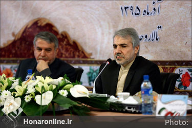 نخستین نشست فصلی مدیران با حضور معاون رئیس جمهورورئیس سازمان مدیریت وبرنامه ریزی و وزیر فرهنگ وارشاد اسلامی