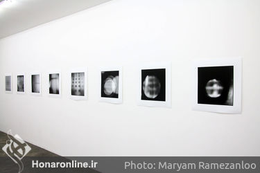 نمایشگاه عکس سینا برومندی در گالری اُ 