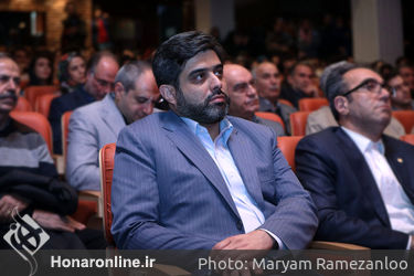 افتتاحیه یازدهمین جشنواره هنرهای تجسمی فجر