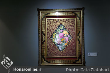 بخش طوبای زرین در دوازدهمین جشنواره هنرهای تجسمی فجر / نگارگری، خوشنویسی، تصویرسازی