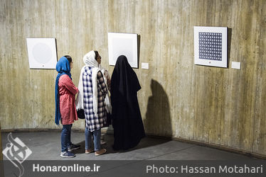 افتتاحیه نمايشگاه «پترنیتکچر» در فرهنگسرای نیاوران