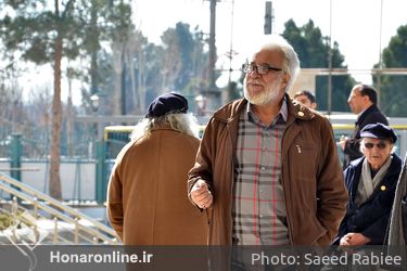 تجدید میثاق هنرمندان و وزیر ارشاد با آرمان های امام راحل