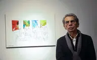 Kambiz Derambakhsh Attends Book Signing Ceremony  