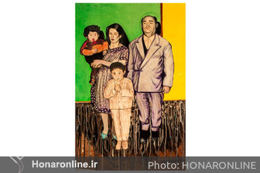 نمایشگاه گروهی "گسست محسوس" با کیوریتوری تکین آغداشلو در گالری طراحان آزاد