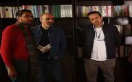 سامان مقدم 