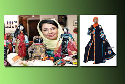 زنان قربانی اسیدپاشی، مدل لباس شدند | عکس