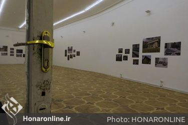 نمایشگاه عکس سعید فلاح‌­فر با عنوان "کاخ­‌نشین" در گرجستان