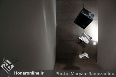 نمایشگاه آثار فاطمه بهمن سیاهمرد در گالری پروژه‌های آران
