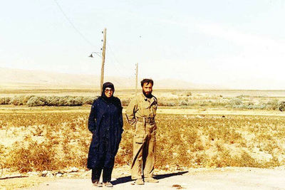War photojournalist Maryam Kazemzadeh dies at 66  