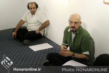 نخستین هفته طراحى کیش با حضور سه نسل از هنرمندان طراح در میکا گالری