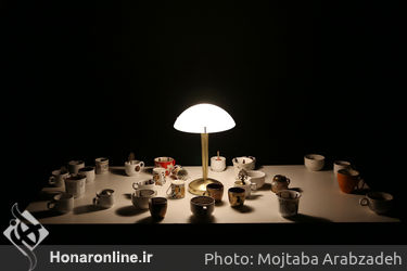 آثار چیدمانی جشنواره تجسمی فجر در موزه هنرهای معاصر تهران