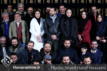سومین روز از سی و ششمین جشنواره فیلم فجر