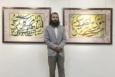 نظر آیدین آغداشلو درباره صادق نوری 