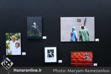 نمایشگاه گروهی" 80 سال جواد مجابی از نگاه هنرمندان "در گالری ثالث