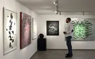 نمایشگاه گروهی خوشنگاران در گالری مژده