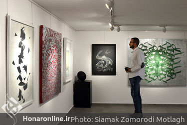 نمایشگاه گروهی خوشنگاران در گالری مژده