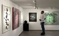 نمایشگاه گروهی خوشنگاران در گالری مژده