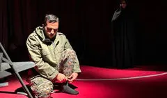 «سگک» در هشتمین روز تئاتر فجر؛ ۱۳ اثر اجرا می‌شوند