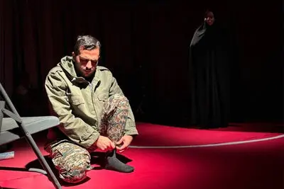 «سگک» در هشتمین روز تئاتر فجر؛ ۱۳ اثر اجرا می‌شوند
