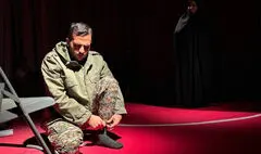«سگک» در هشتمین روز تئاتر فجر؛ ۱۳ اثر اجرا می‌شوند