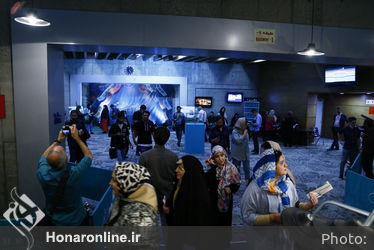 سومین روز سی‌ونهمین جشنواره فیلم کوتاه تهران