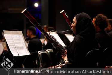 کنسرت ارکستر ملی ایران «اصفهان تا فلورانس» در تالار وحدت