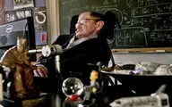 استیون هاوکینگ فیزیکدان و نویسنده کتاب 