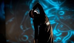 کاریکاتوری از ارواح واقعی